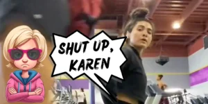 Gym Karen